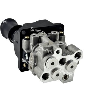 Hyva 71094-A Kipper 2-Weg PTO Aftakas Regelklep Zonder Indicator