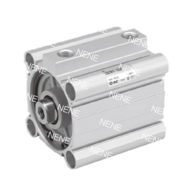 CQ2A12-30DM SMC Air Fluid Double Acting Cylinder 1,0 MPa Maximale werkdruk voor industriële automatisering