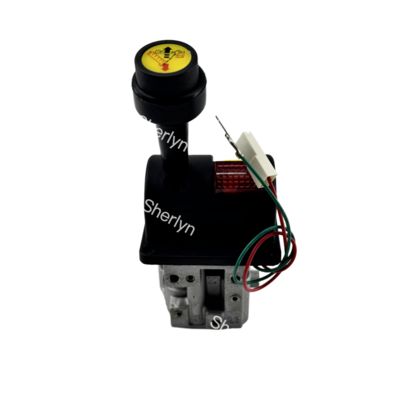 BKQF34-C 3 Way Hyva 14750665H Dump Truck Valve Control Valve Met PTO Tipper Valve