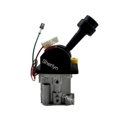 BKQF34-C 3 Way Hyva 14750665H Dump Truck Valve Control Valve Met PTO Tipper Valve
