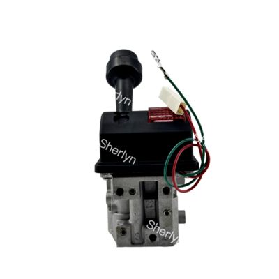 BKQF34-C 3 Way Hyva 14750665H Dump Truck Valve Control Valve Met PTO Tipper Valve