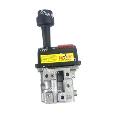 BKQF34-A 14750667H Dump Truck Fump Truck Air Regelklep Liftklep Handleiding Klep