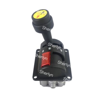 BKQF34-A 14750667H Dump Truck Fump Truck Air Regelklep Liftklep Handleiding Klep