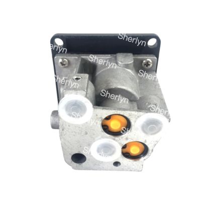 BKQF34-A 14750667H Dump Truck Fump Truck Air Regelklep Liftklep Handleiding Klep