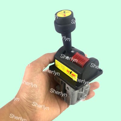 BKQF34-A 14750667H Dump Truck Fump Truck Air Regelklep Liftklep Handleiding Klep