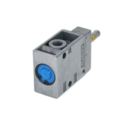 Festo MFH-3-1/8 7802 Valve, Tiger Classic, 3/2 gesloten mech spr, G 1/8 vrouwelijk, 1,5-8 bar