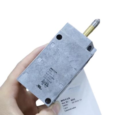 FESTO MFH-5-1/4 Solenoïdeventiel 5/2, Veerretour, Monostabiel, G 1/4, MFH Serie