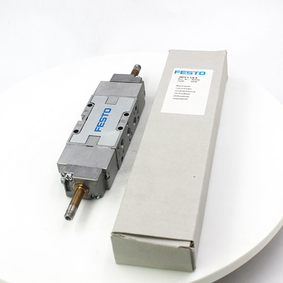 JMFH-5-1/8-B Festo solenoïde klep 30486 Tiger 2000, 5/2, dbl sol afzonderlijk verkocht, G1/8, int pilot