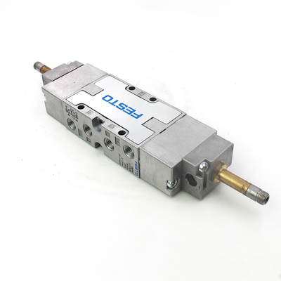 JMFH-5-1/8-B Festo solenoïde klep 30486 Tiger 2000, 5/2, dbl sol afzonderlijk verkocht, G1/8, int pilot