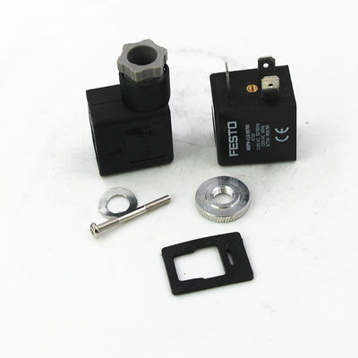 MSFW-110-50/60 6720 Festo elektrisch klep 110/120VAC 50/60Hz