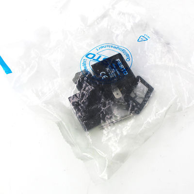 MSFW-110-50/60 6720 Festo elektrisch klep 110/120VAC 50/60Hz