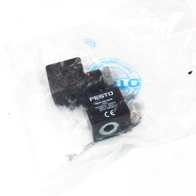 Solenoidspoel MSFW-230-50/60 | Festo 4540 IP65, 230VAC, kleppen voor MSSD-F 3-pins