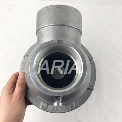 3" DN76 Wps-Ca/Tg76 Watson Solenoid Diaphragm Pulse Valve Right Angle Pulse Valve