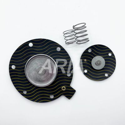 WSTSON Pulse Valve Membraan WPS-CA/TG40 Magneetventiel Membraan Reparatieset, Pulse Valve Reparatieset