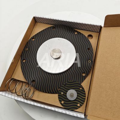 Watson WPS-CA/EP102.B 4-inch ondergedompelde pulsventiel diafragmareparatieset, elektromagnetische ventiel diafragmareparatieset