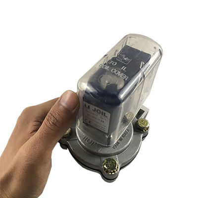 KOREA JOIL JISI25 DN25 24VDC 220VAC Pulse Jet Kleppen Aluminium 1 inch