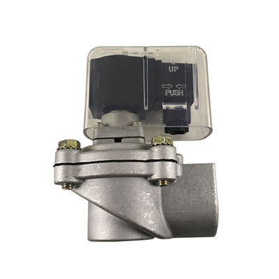 KOREA JOIL JISI25 DN25 24VDC 220VAC Pulse Jet Kleppen Aluminium 1 inch