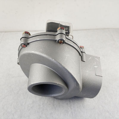 Geïntegreerde Korea JISI65 dubbele membraan pulsventielen 2,5 inch pulsstraalventielen