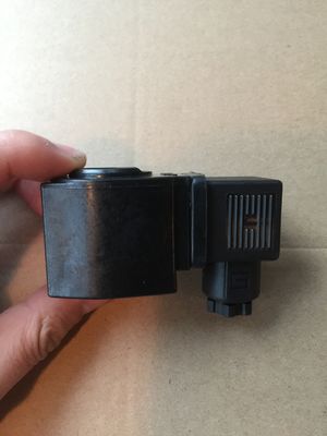 JOIL Elektromagnetische impulsventiel spoel JOIL AC220V AC110V 50HZ DC24V 1.2A magneetventiel