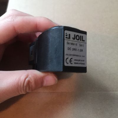 JOIL Elektromagnetische impulsventiel spoel JOIL AC220V AC110V 50HZ DC24V 1.2A magneetventiel