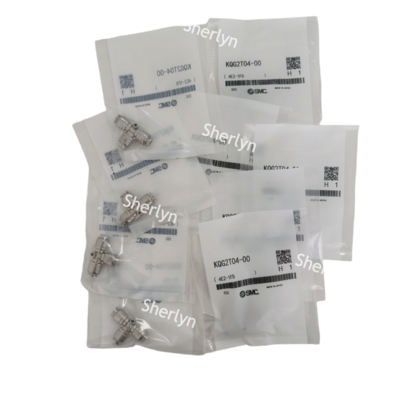 SMC roestvrij staal 316 One-Touch Fittings KQG2 KQG2T KQG2T04 KQG2T06 KQG2T08 KQG2T10 KQG2T12 -00 -06 -08 -10 -12