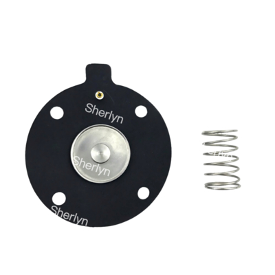 BFEC DMF-Z-20S Rechte hoek 3/4 inch Diafragma reparatie zak type stofverwijdering elektromagnetische puls klep