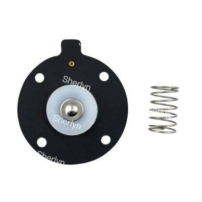 BFEC DMF-Z-20S Rechte hoek 3/4 inch Diafragma reparatie zak type stofverwijdering elektromagnetische puls klep
