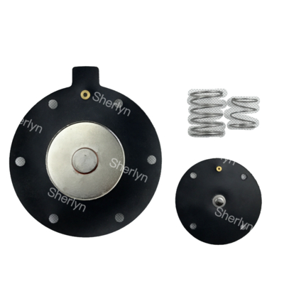 DMF-Z-40S BFEC-zak met diafragma DMF-Z-40S 1,5 inch Elektromagnetische puls klep diafragma reparatie kit