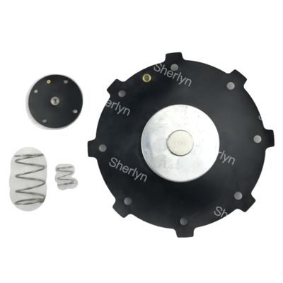 BFEC DMF-Z-76S DMF-Y-76S 3'' Inch Right Angle Pulse Jet Valve Rubber Diaphragm