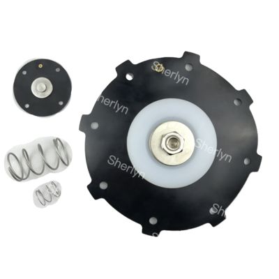 BFEC DMF-Z-76S DMF-Y-76S 3'' Inch Right Angle Pulse Jet Valve Rubber Diaphragm