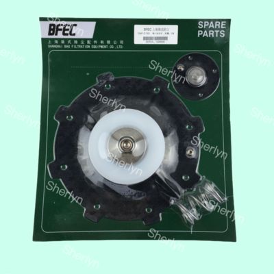 BFEC DMF-Z-76S DMF-Y-76S 3'' Inch Right Angle Pulse Jet Valve Rubber Diaphragm