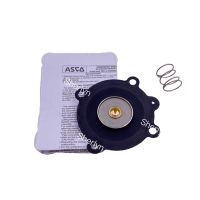 ASCO C131606 Membraanreparatieset Geschikt voor SCE238D004 SCE238D009 Waterklep Membraan NBR/VITON