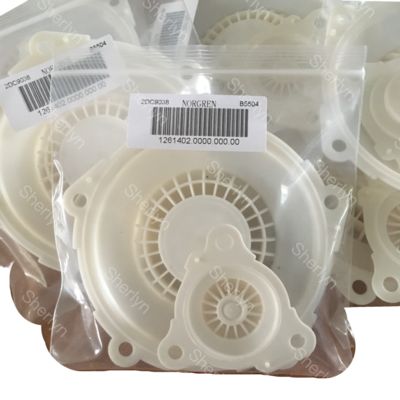 1.5-inch Norgren type puls klep stofverwijderingsklep diafragma 1261402 8296600.8171.0000