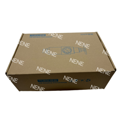 Temperatuurregelklep SFRL400-03 Roestvrij staal 316 Olie regelklep Filter Filterregelaar Pneumatisch