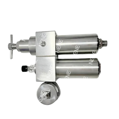 SFRL800 G1 1/2 G2 Gecomprimeerde lucht pneumatische regulator smeermiddel Filtratie uit roestvrij staal+olie mist