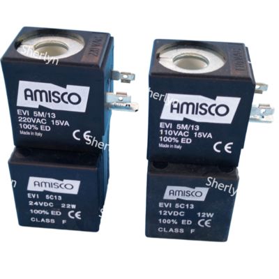 EVI 5M13 AMISCO Type Solenoïde Spoel DC24V 22W