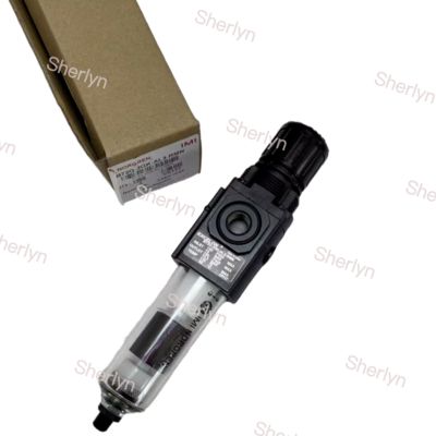 Norgren B72G-serie Filter drukverlagend klep 1/4 "PTF B72G-2GK-AL1-RMN