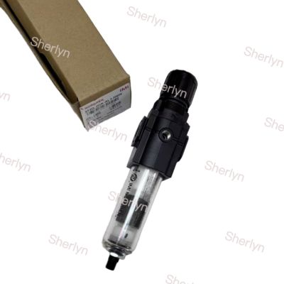 Norgren B72G-serie Filter drukverlagend klep 1/4 "PTF B72G-2GK-AL1-RMN