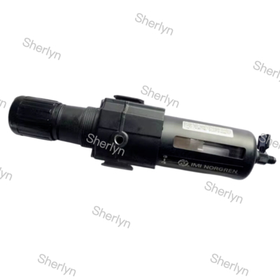 B74G-4GK-AP3-RMN Norgren Filter drukverlagend klep G1/2 "draad
