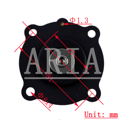 JOIL Membraanreparatie Accessoires voor Hoge Temperatuur Bereik -20C- 200C