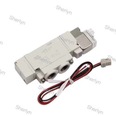 SY3120-6LZD-C6 5-poort SMC solenoïde klep