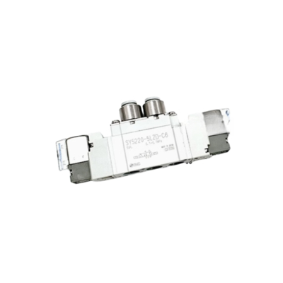 SMC SY5000-serie Elektromagnetische klep SY5120-6LZD-01 DC12V