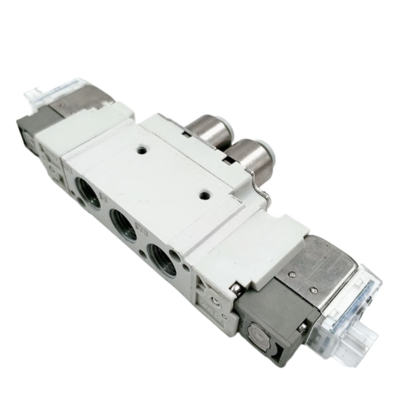 SMC SY5000-serie Elektromagnetische klep SY5120-6LZD-01 DC12V