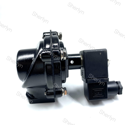 Mecair Pulse Valve VNP208 1-inch Right Angle Pulse Valve Onderhoudskit DB18 Stofverwijderingsklep