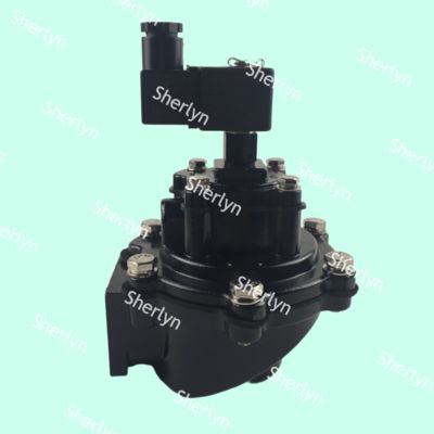 Mecair VNP214 1,5-inch Pulse Valve Haakse Pulseklep Stofverwijderingsklep