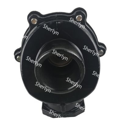 Mecair VNP214 1,5-inch Pulse Valve Haakse Pulseklep Stofverwijderingsklep