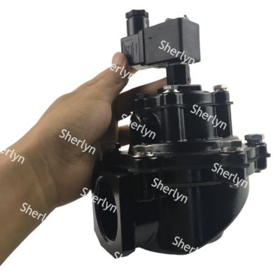 Mecair VNP214 1,5-inch Pulse Valve Haakse Pulseklep Stofverwijderingsklep