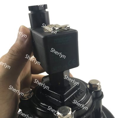 Mecair VNP214 1,5-inch Pulse Valve Haakse Pulseklep Stofverwijderingsklep