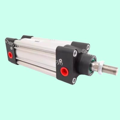 ISO 15552 P1F-S032MC-0125-0000  Standaard Cilinder  Parker P1F Serie