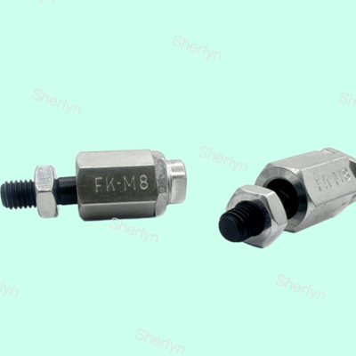 Festo FK Floating Joint FK-M5X0.8 Centrering Connector